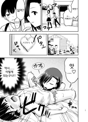 Kidoukan Kidou Muichi Cool na Kanojo ni Nerawareru 쿨한 그녀에게 노려진다 Korean Digital - Page 14