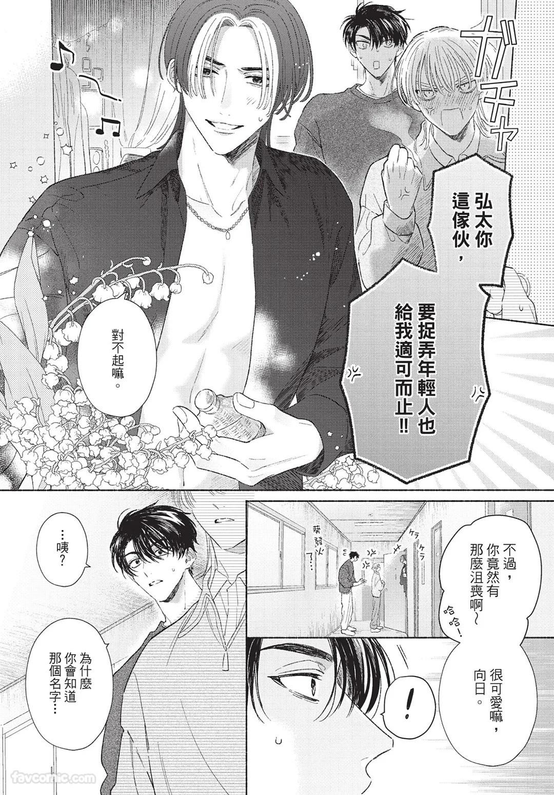 KIJO Desuku Mukahi-kun wa Koukousei向日哥哥是高中生 中 - Image 145