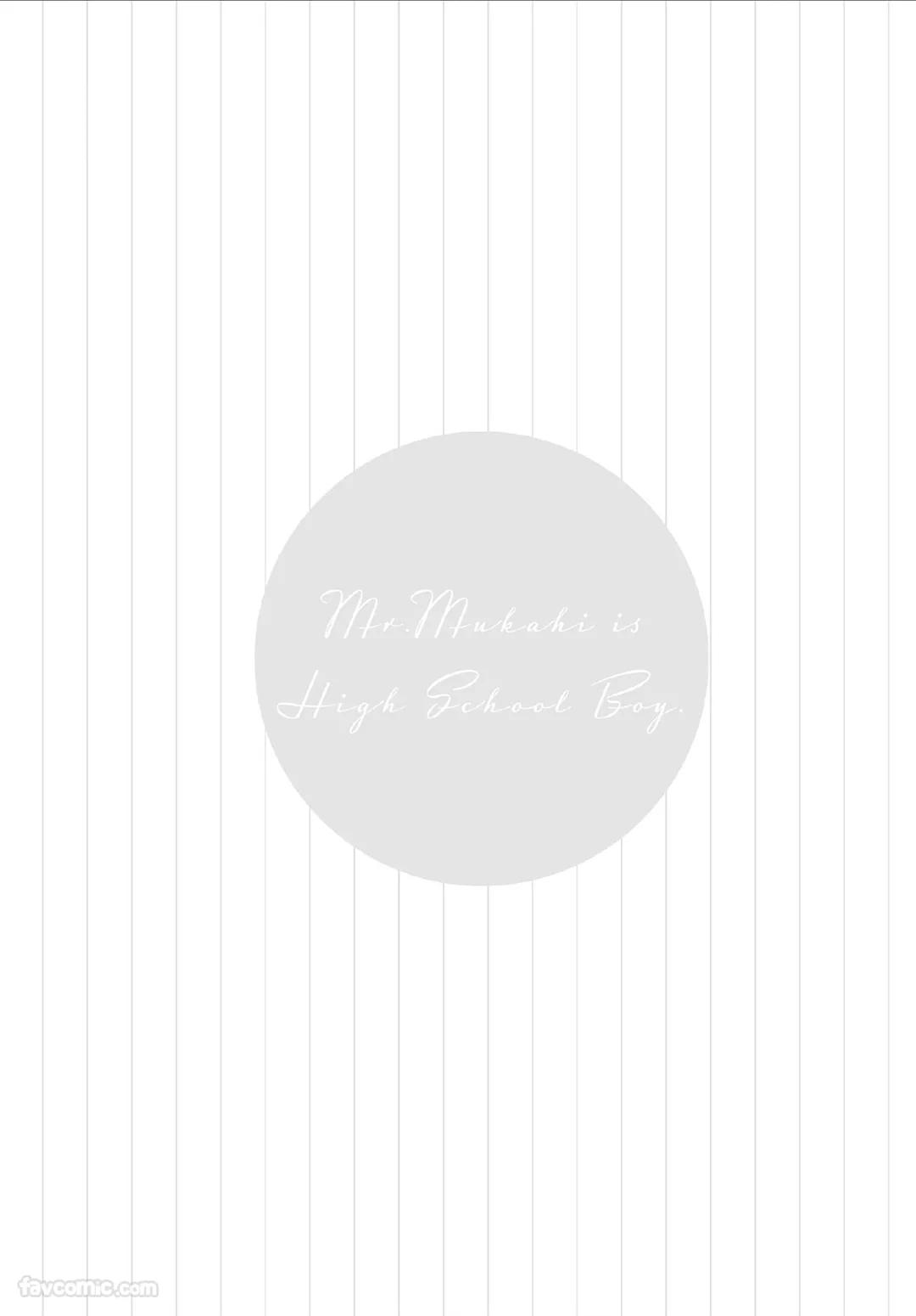 KIJO Desuku Mukahi-kun wa Koukousei向日哥哥是高中生 中 - Image 161