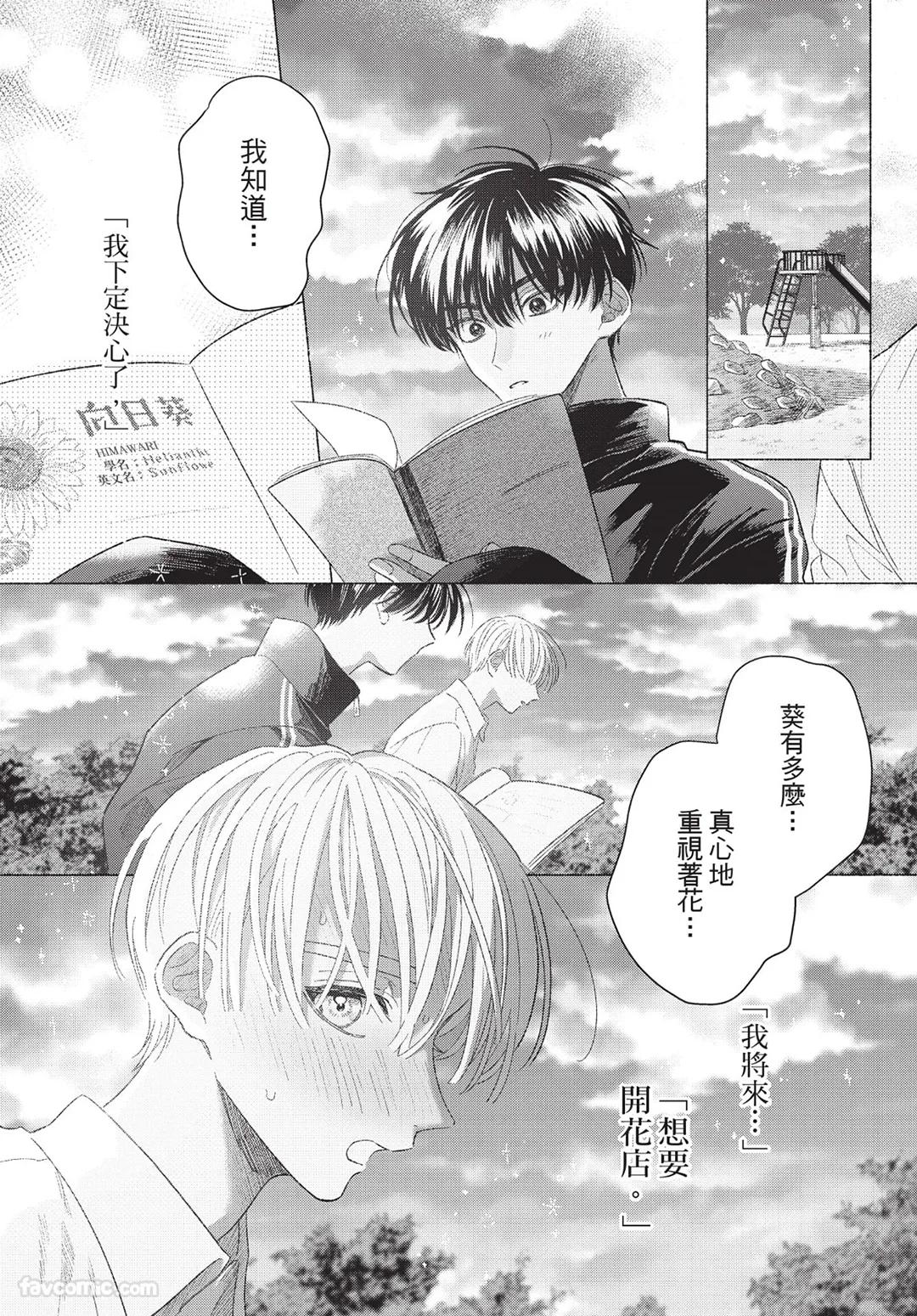 KIJO Desuku Mukahi-kun wa Koukousei向日哥哥是高中生 中 - Image 171