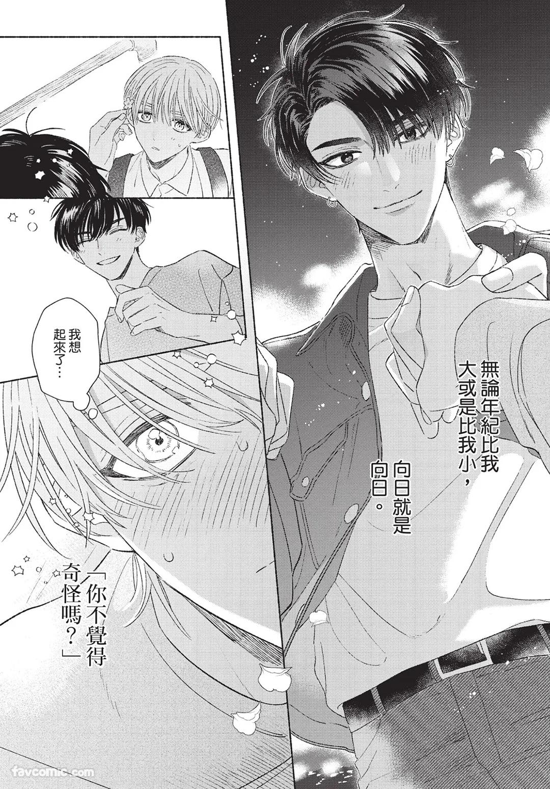 KIJO Desuku Mukahi-kun wa Koukousei向日哥哥是高中生 中 - Image 59