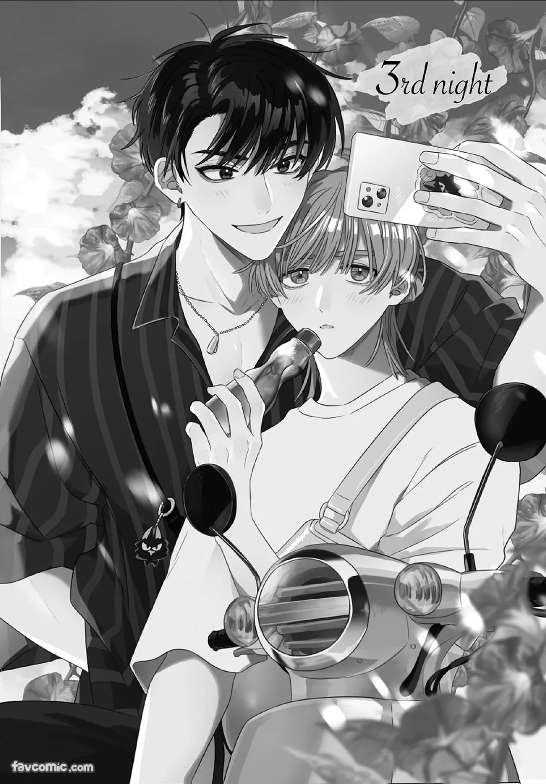 KIJO Desuku Mukahi-kun wa Koukousei向日哥哥是高中生 中 - Image 67