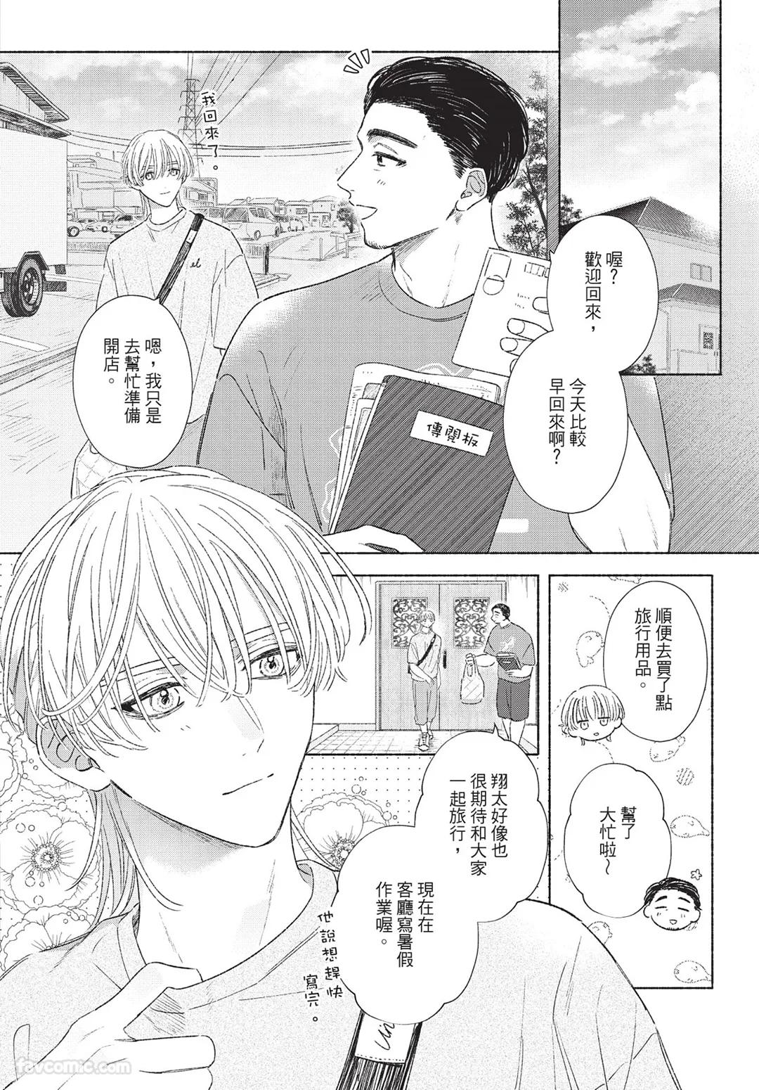 KIJO Desuku Mukahi-kun wa Koukousei向日哥哥是高中生 中 - Image 68