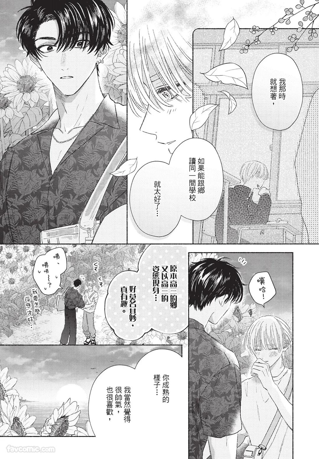 KIJO Desuku Mukahi-kun wa Koukousei向日哥哥是高中生 中 - Image 84