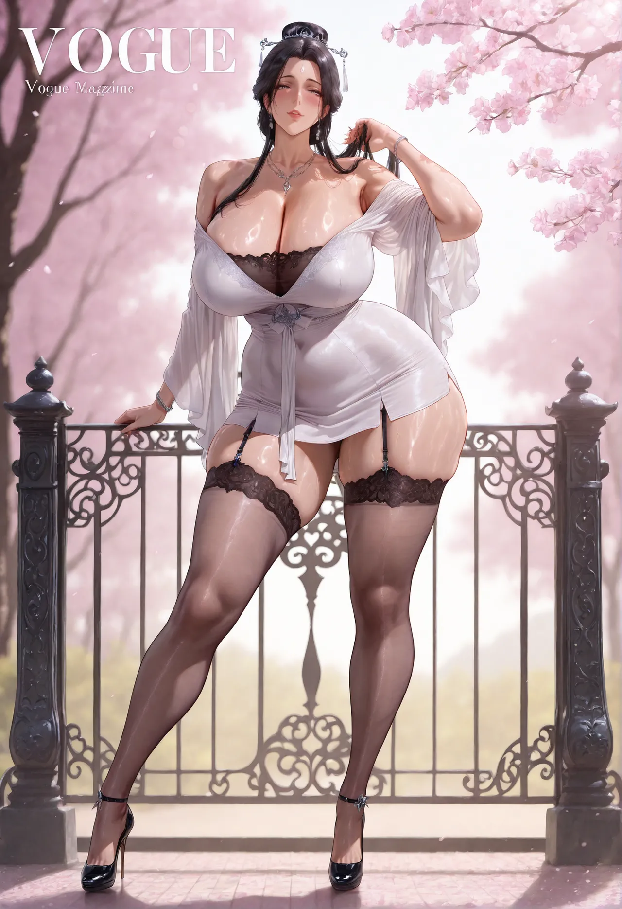 kiki Lu Xieqi陆雪琪 - Image 207