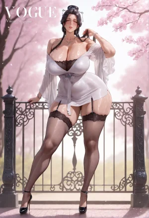 kiki Lu Xieqi陆雪琪 - Page 207