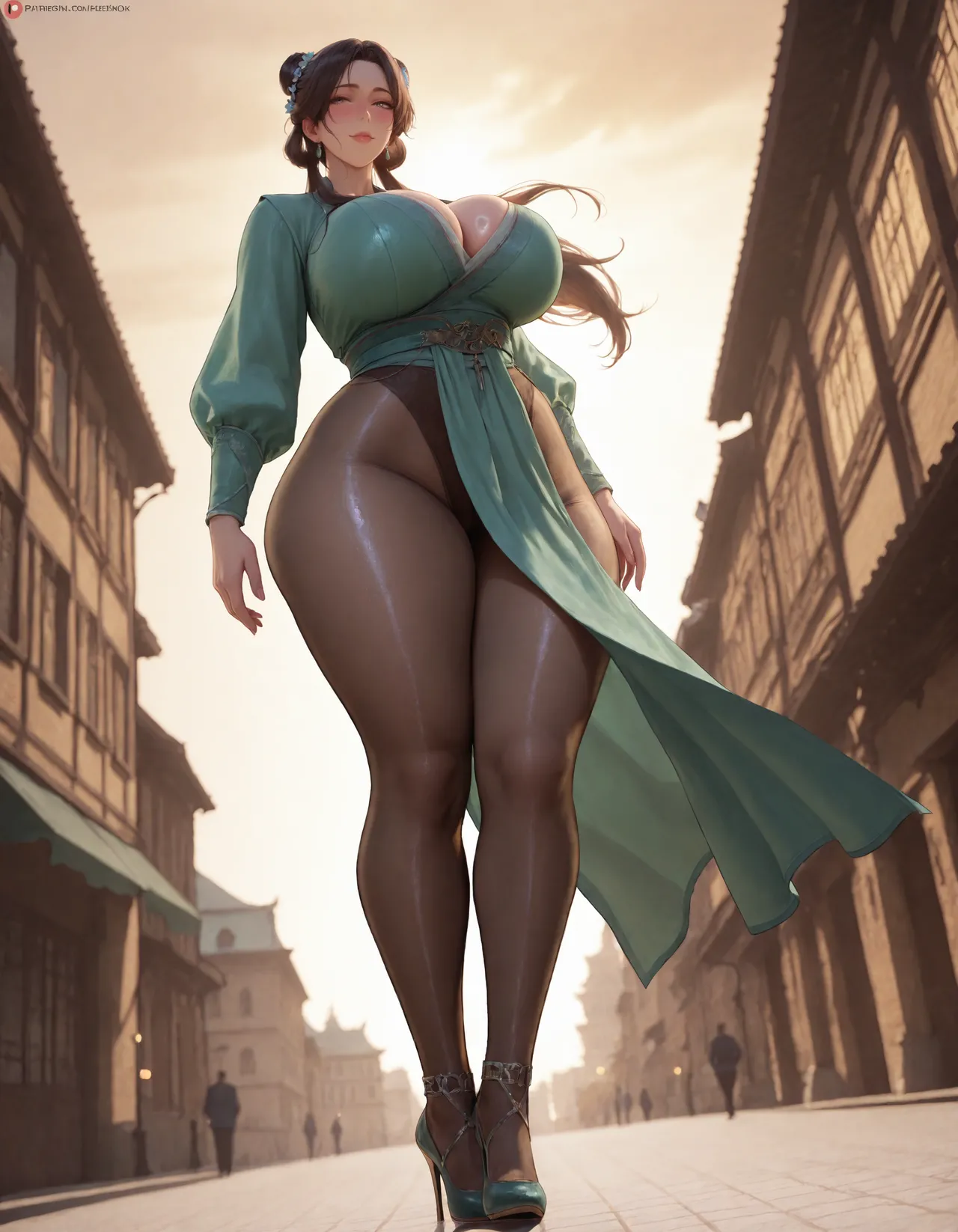 kiki MeiNing梅凝 - Image 3