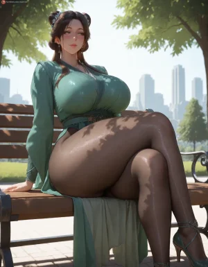 kiki MeiNing梅凝 - Page 24