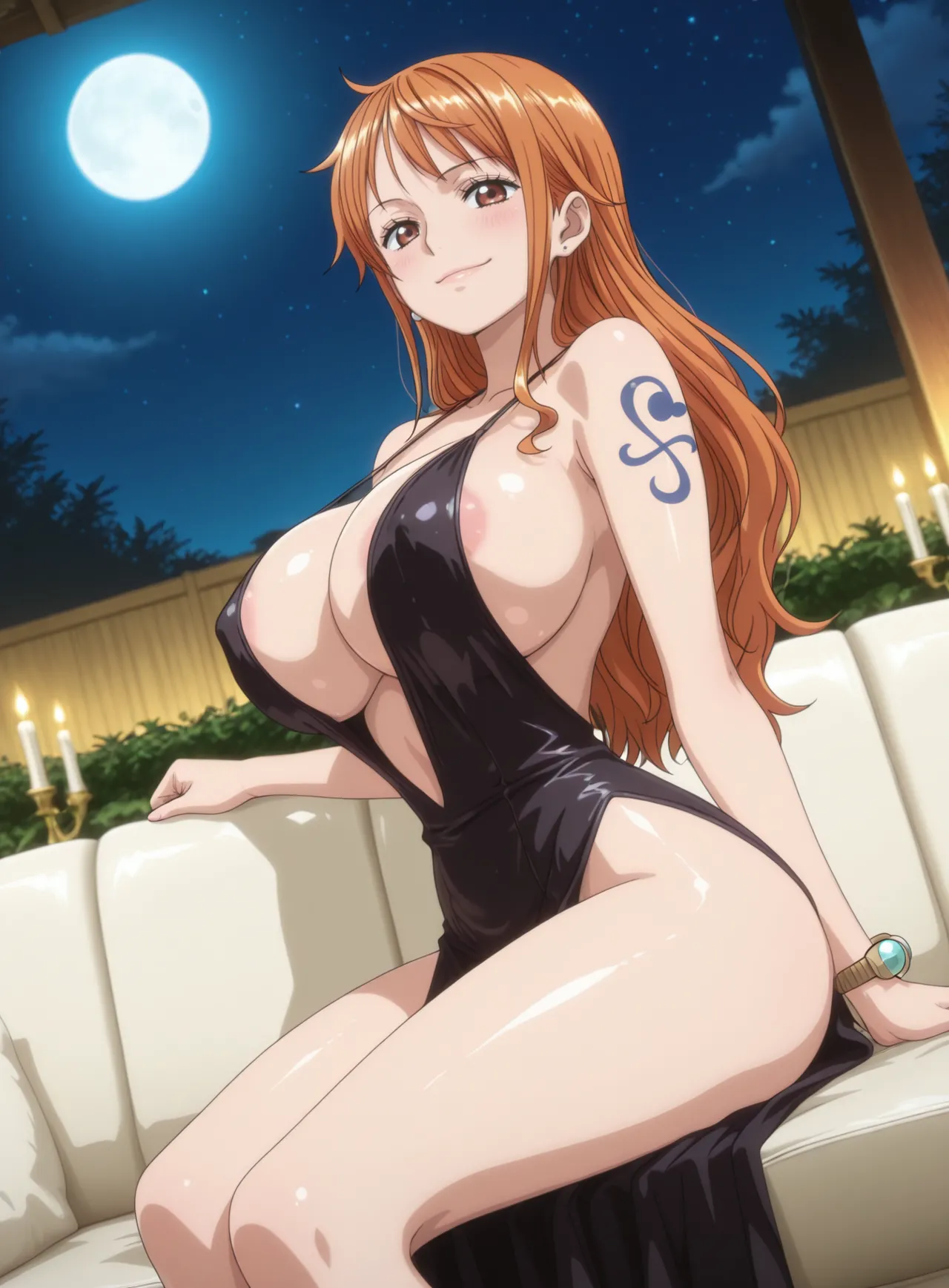 Kikia1_Ai Patreon August EXTRA - Nami - Image 18