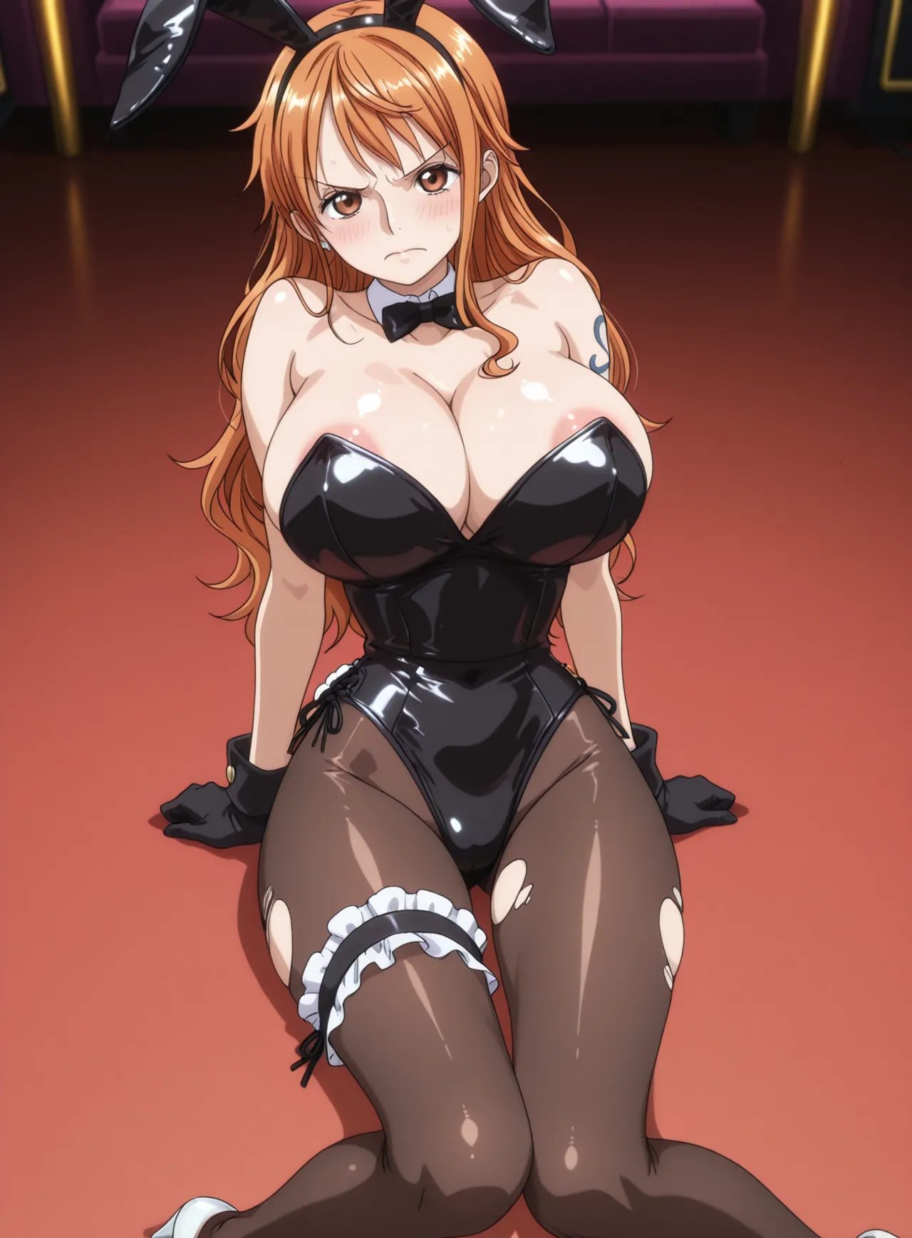 Kikia1_Ai Patreon August EXTRA - Nami - Image 207