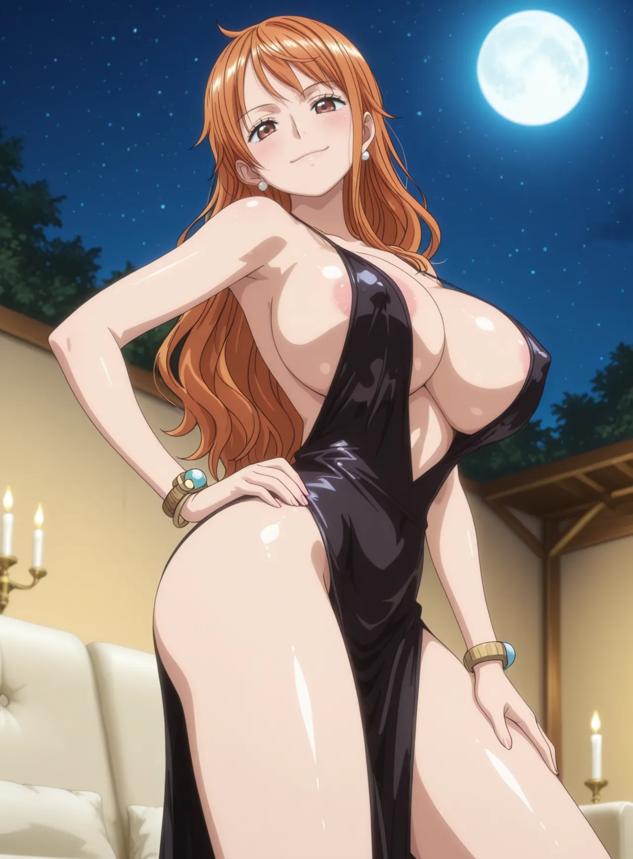 Kikia1_Ai Patreon August EXTRA - Nami - Image 22