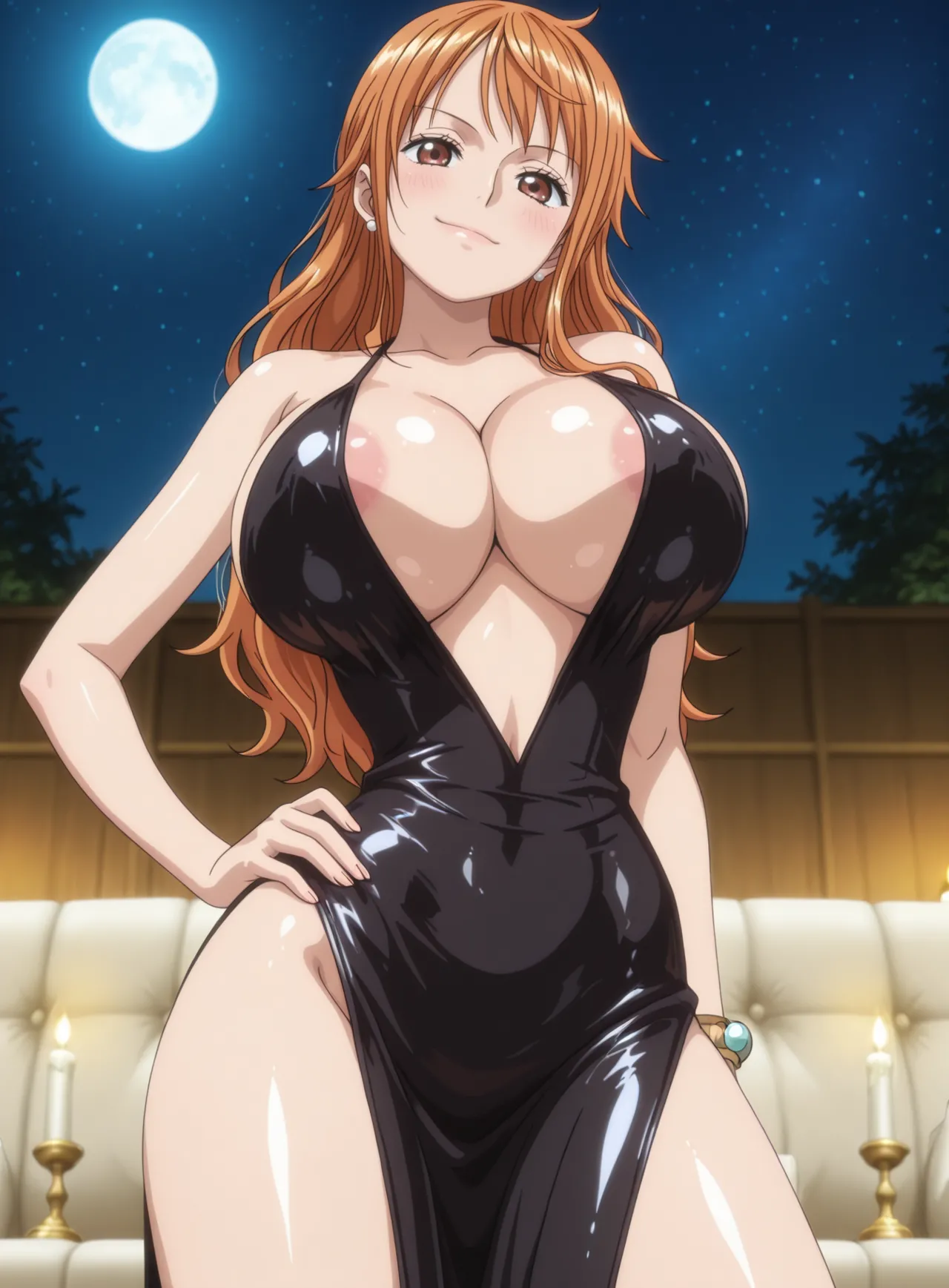 Kikia1_Ai Patreon August EXTRA - Nami - Image 23