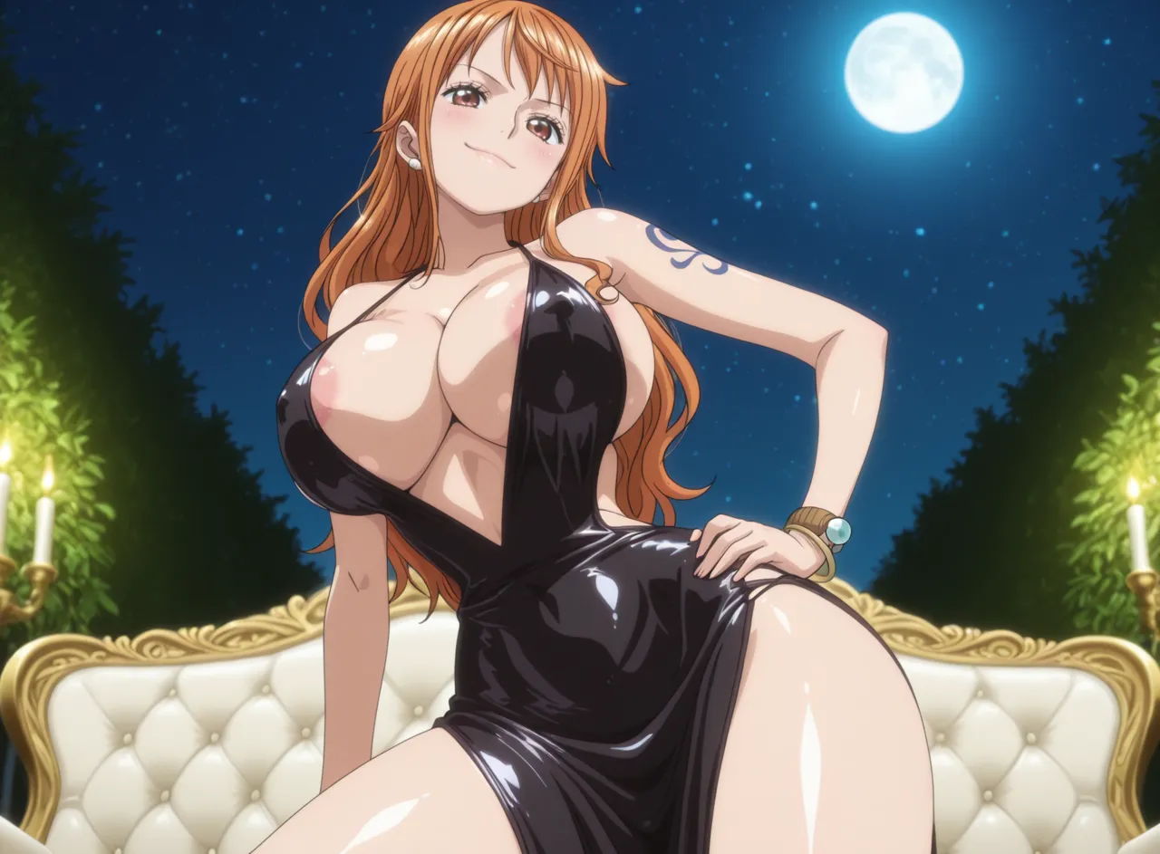 Kikia1_Ai Patreon August EXTRA - Nami - Image 25
