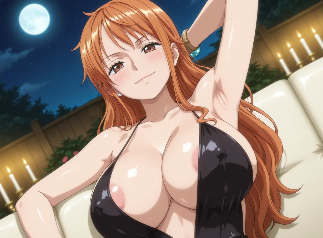 Kikia1_Ai Patreon August EXTRA - Nami - Image 28