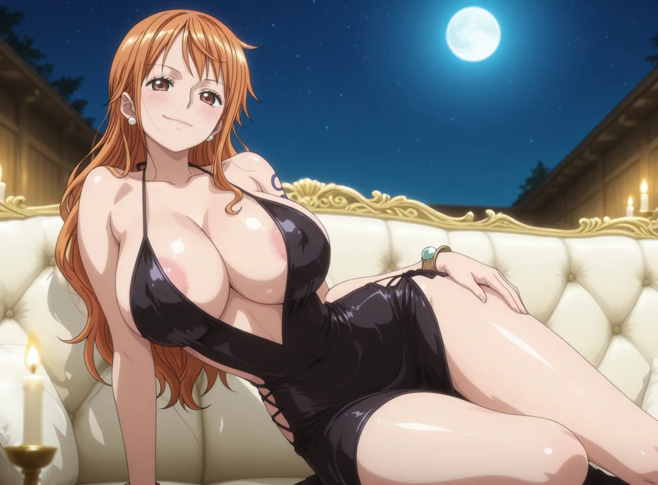 Kikia1_Ai Patreon August EXTRA - Nami - Image 4