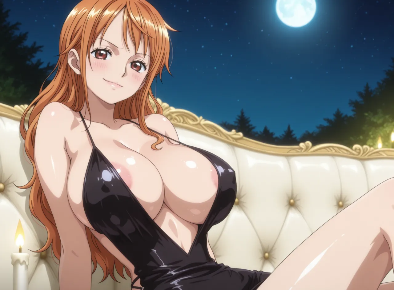 Kikia1_Ai Patreon August EXTRA - Nami - Image 7
