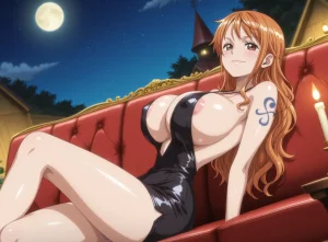 Kikia1_Ai Patreon August EXTRA - Nami - Page 10
