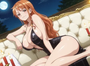 Kikia1_Ai Patreon August EXTRA - Nami - Page 14