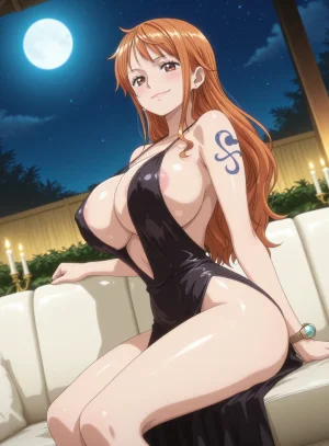 Kikia1_Ai Patreon August EXTRA - Nami - Page 18