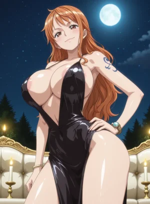 Kikia1_Ai Patreon August EXTRA - Nami - Page 19