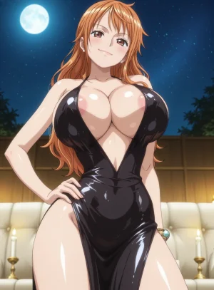Kikia1_Ai Patreon August EXTRA - Nami - Page 23