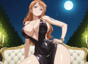 Kikia1_Ai Patreon August EXTRA - Nami - Page 25