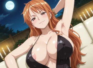Kikia1_Ai Patreon August EXTRA - Nami - Page 28