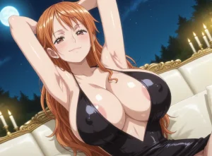 Kikia1_Ai Patreon August EXTRA - Nami - Page 30