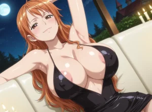 Kikia1_Ai Patreon August EXTRA - Nami - Page 33