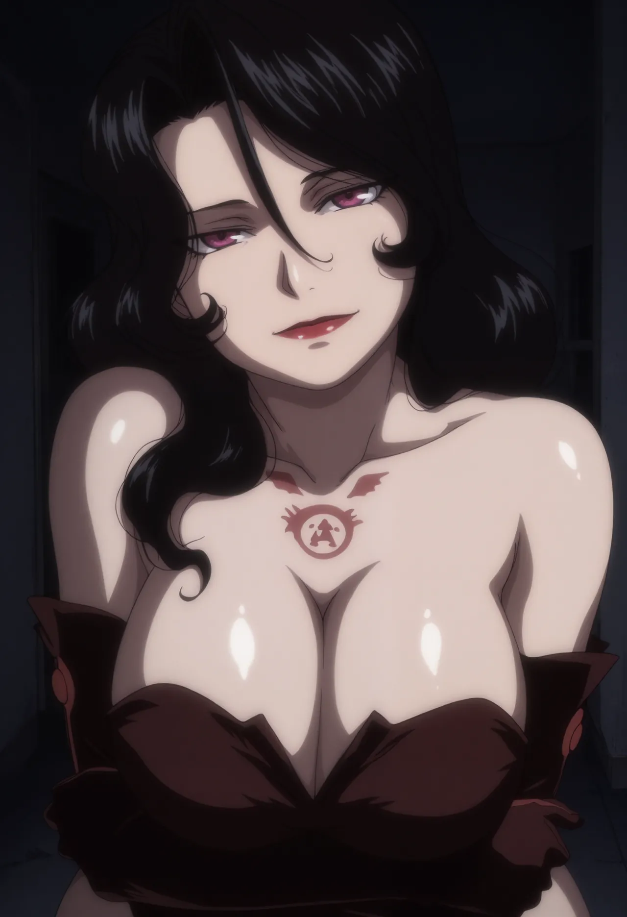 Kikia1_Ai Patreon free set Lust - Image 1
