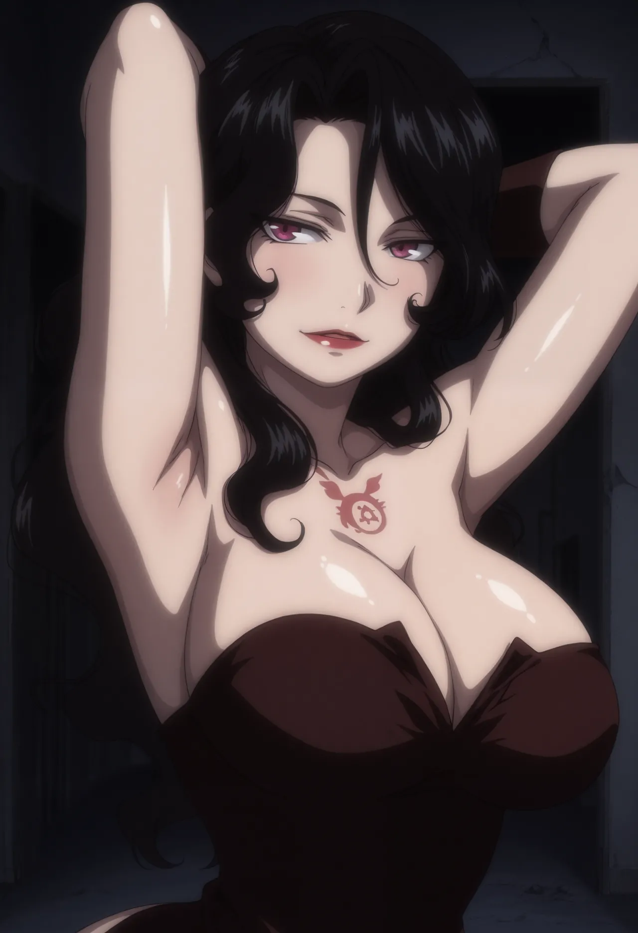 Kikia1_Ai Patreon free set Lust - Image 9