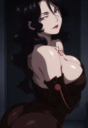 Kikia1_Ai Patreon free set Lust - Page 5