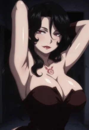 Kikia1_Ai Patreon free set Lust - Page 9