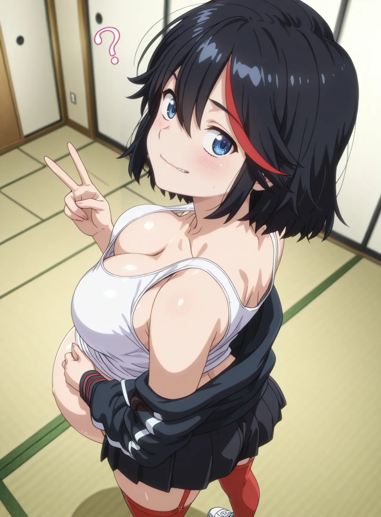 Kikia1_Ai Patreon July EXTRA - Matoi Ryuuko - Image 46
