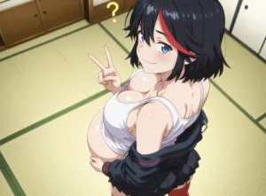 Kikia1_Ai Patreon July EXTRA - Matoi Ryuuko - Page 42