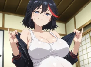 Kikia1_Ai Patreon July EXTRA - Matoi Ryuuko - Page 52