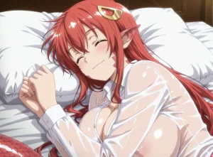 Kikia1_Ai Patreon July Miia Monster Musume futa - Page 13