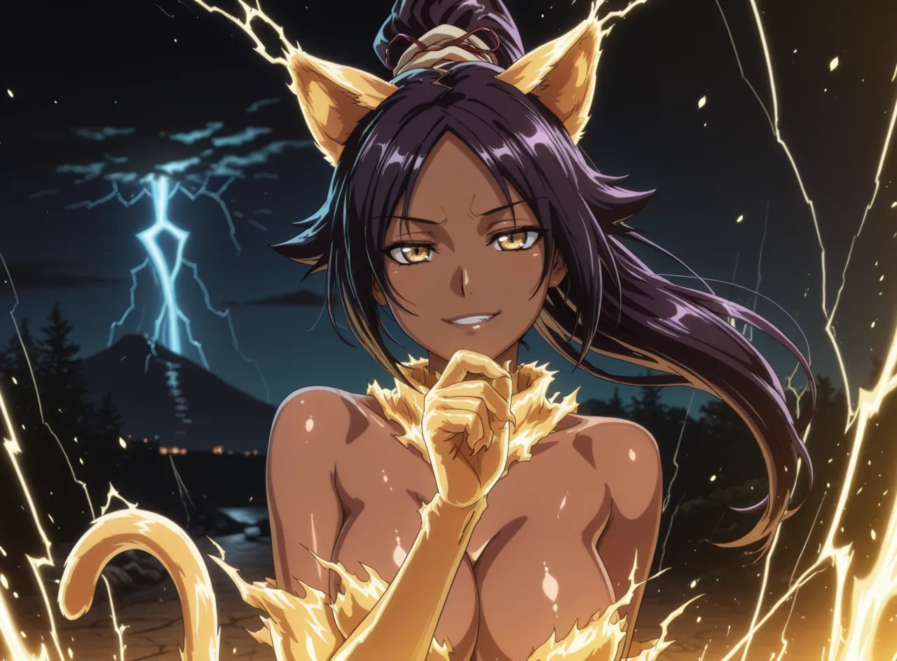 Kikia1_Ai Patreon May Dark skinned girls part 2 p 2 - Image 18