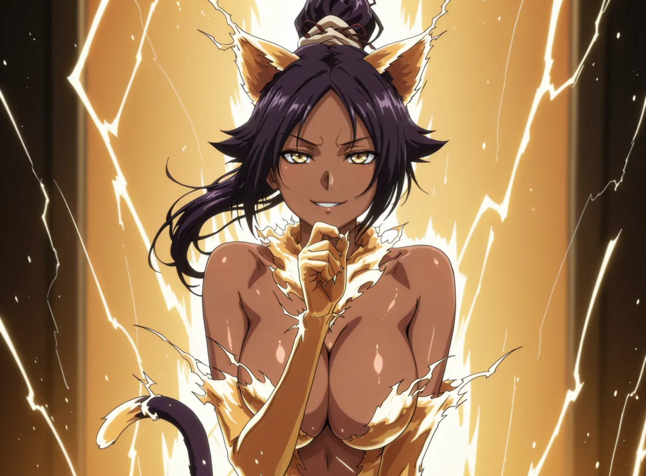 Kikia1_Ai Patreon May Dark skinned girls part 2 p 2 - Image 19