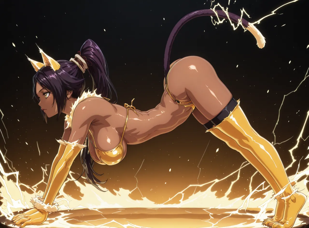 Kikia1_Ai Patreon May Dark skinned girls part 2 p 2 - Image 9