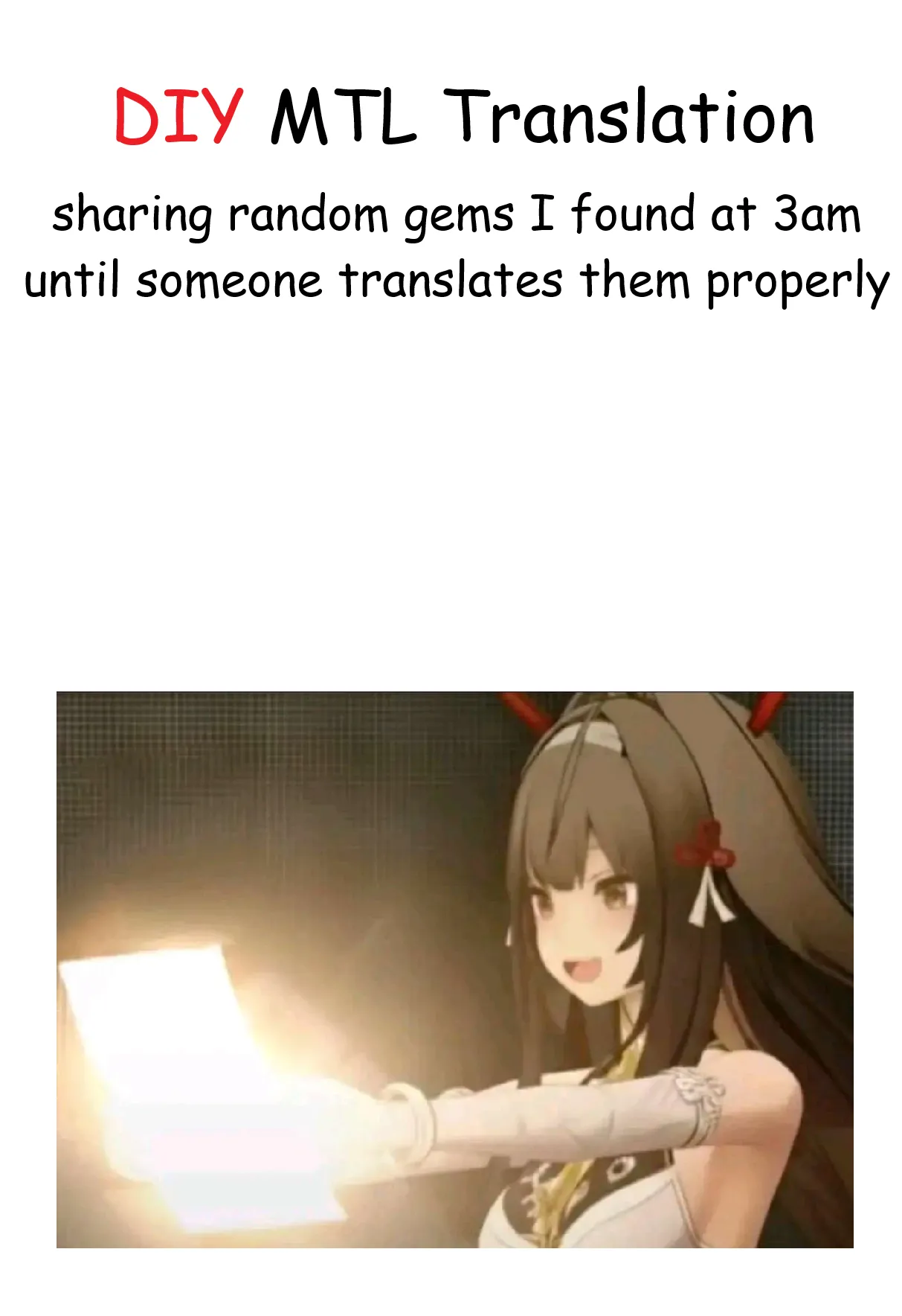 Kikiki no Kikki Yuzu Kiiro Master wa Motto Amaete Iin da yo. FateGrand Order English DIYMTL Digital - Image 32