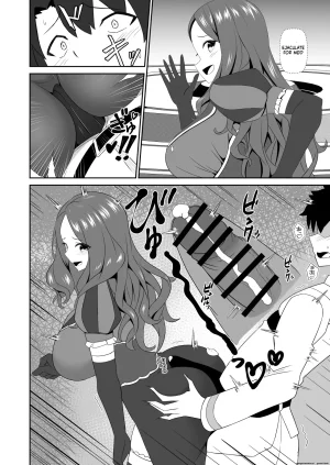 Kikiki no Kikki Yuzu Kiiro Master wa Motto Amaete Iin da yo. FateGrand Order English DIYMTL Digital - Page 16