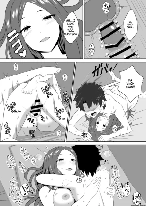 Kikiki no Kikki Yuzu Kiiro Master wa Motto Amaete Iin da yo. FateGrand Order English DIYMTL Digital - Page 24