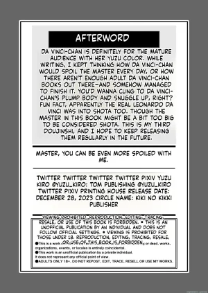 Kikiki no Kikki Yuzu Kiiro Master wa Motto Amaete Iin da yo. FateGrand Order English DIYMTL Digital - Page 28