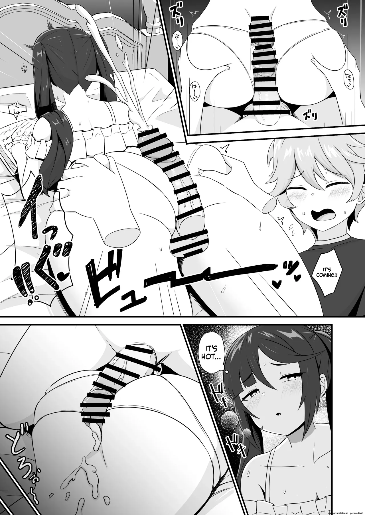 Kikiki no Kikki Yuzu Kiiro Mona Siri Heko Heko Koshi Panpan. Genshin Impact EnglishDIYMTLDigital - Image 15