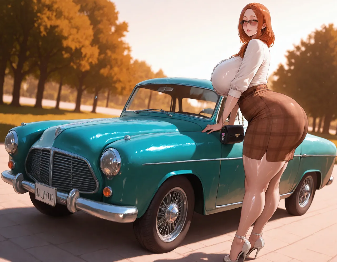 kikiKikipig 井上织姬 - 内衣约会Orihime Inoue - Lingerie Date - Image 27