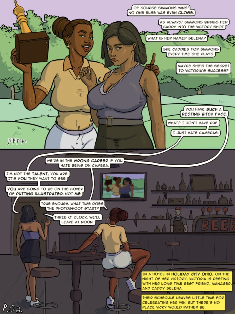 Kikipepe Julies Addiction Side Story - Worship Me ongoing - Image 2