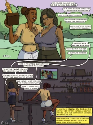 Kikipepe Julies Addiction Side Story - Worship Me ongoing - Page 2