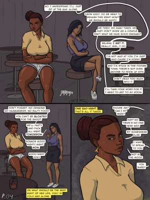 Kikipepe Julies Addiction Side Story - Worship Me ongoing - Page 4