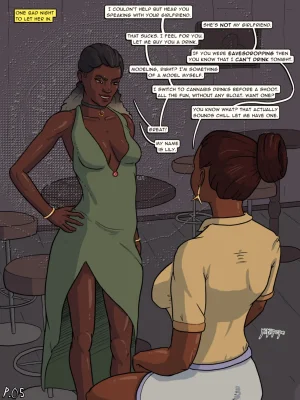 Kikipepe Julies Addiction Side Story - Worship Me ongoing - Page 5